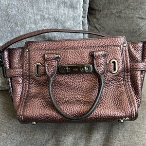 COACH SWAGGER 20 used